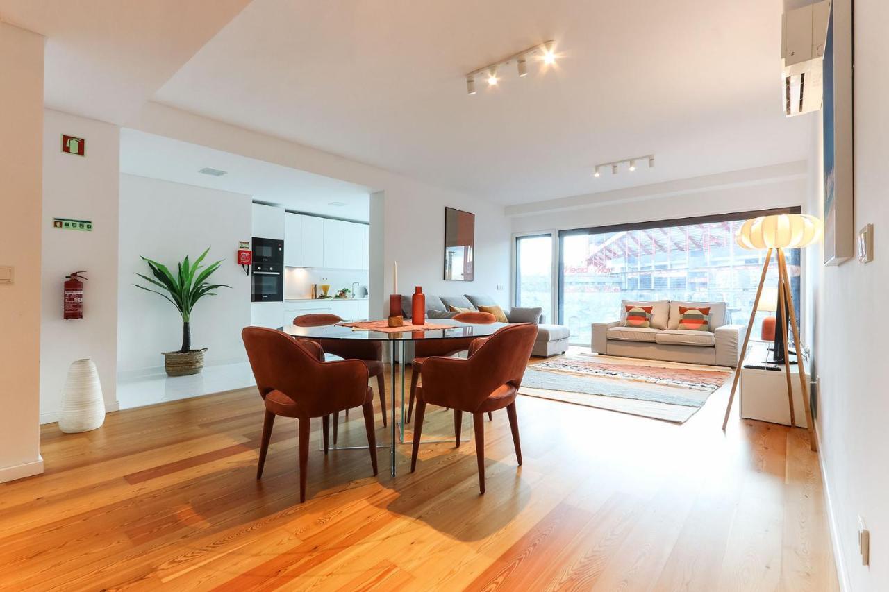 Benfica Lux Terrace By Homing Apartamento Lisboa