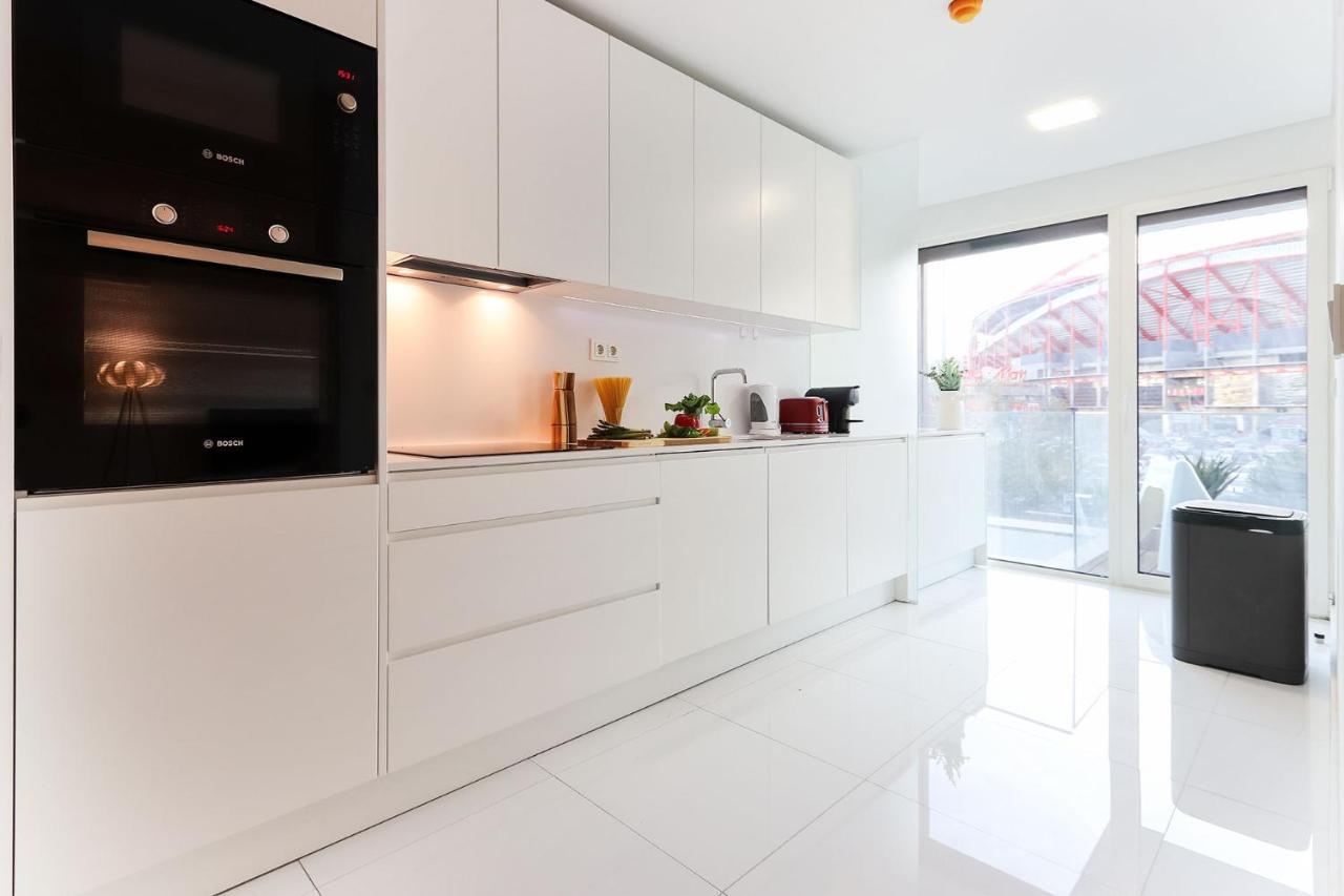 Benfica Lux Terrace By Homing Apartamento *