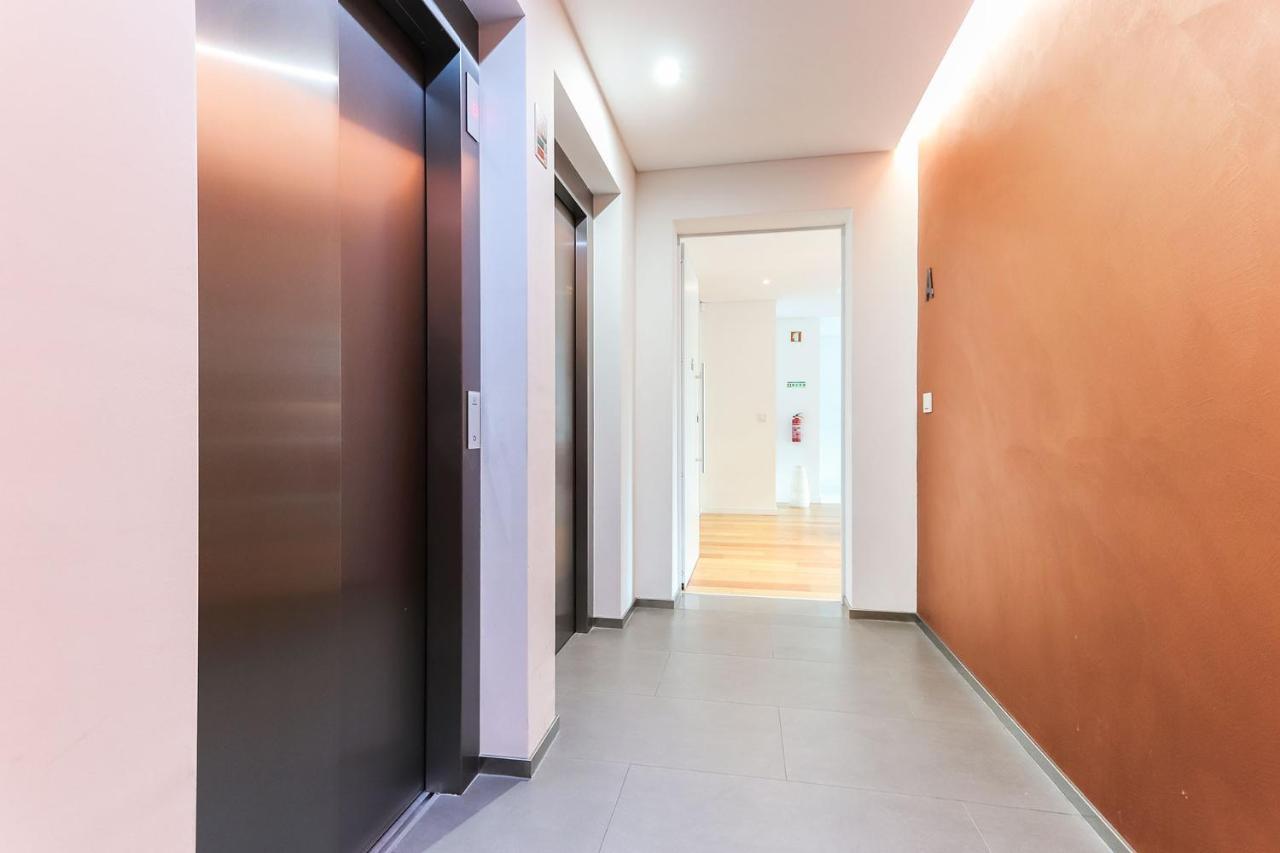 Apartamento Benfica Lux Terrace By Homing *