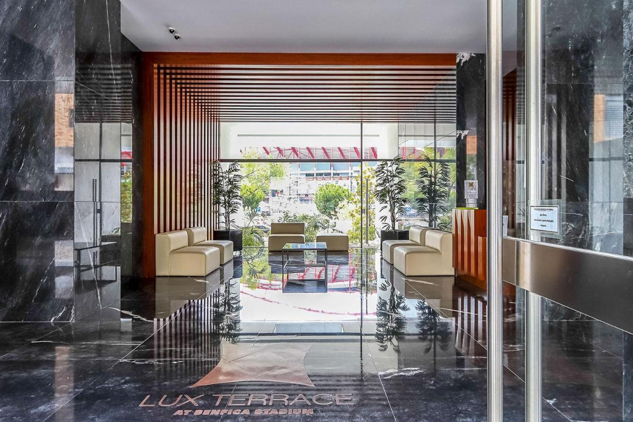 Benfica Lux Terrace By Homing Apartamento *