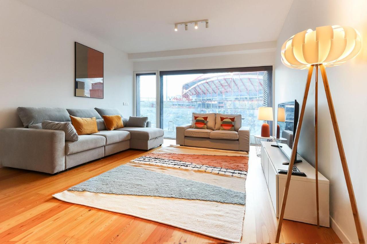 Apartamento Benfica Lux Terrace By Homing Lisboa