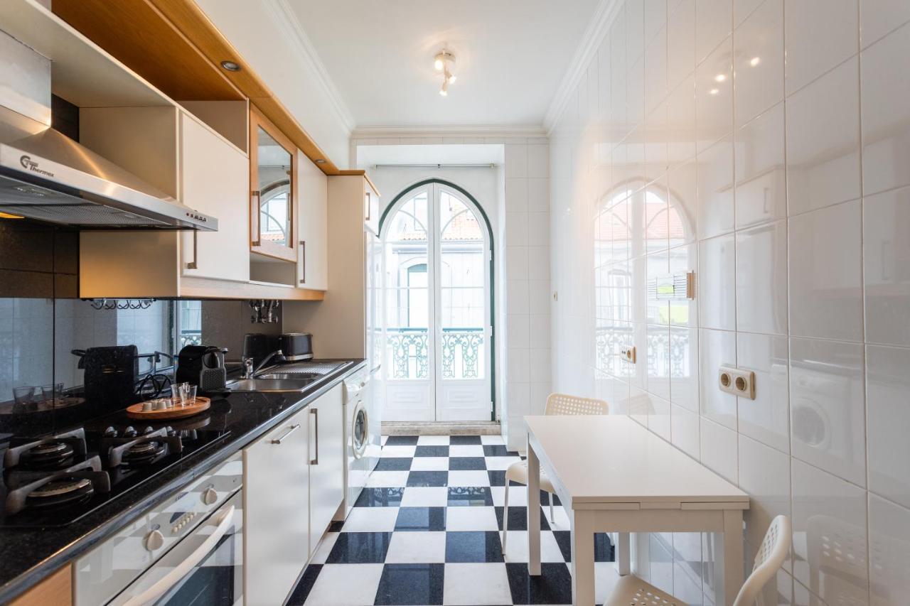 Living Chiado Apartamento Lisboa