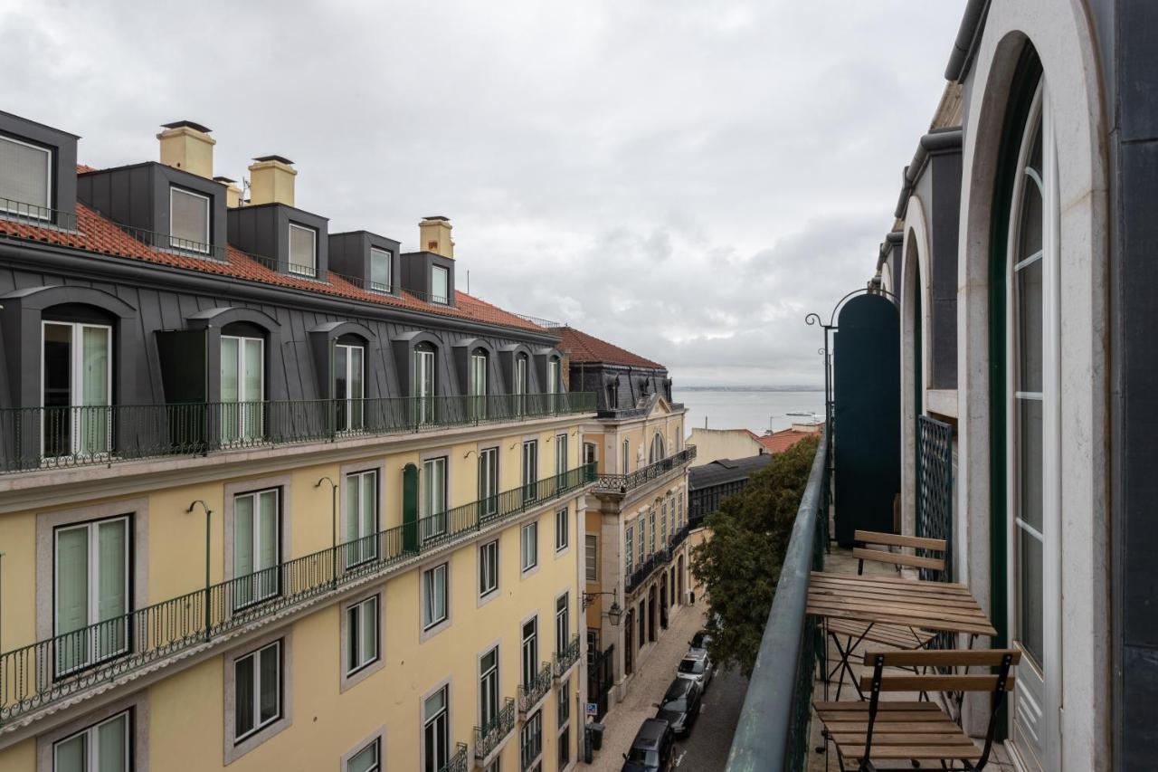 Living Chiado Lisboa