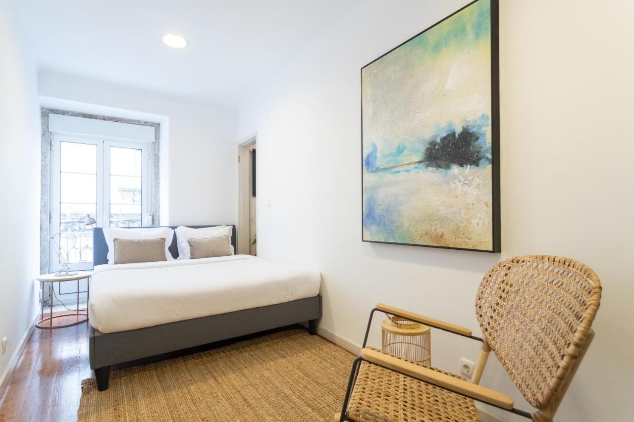 Living Bairro Alto V Apartamento Lisboa