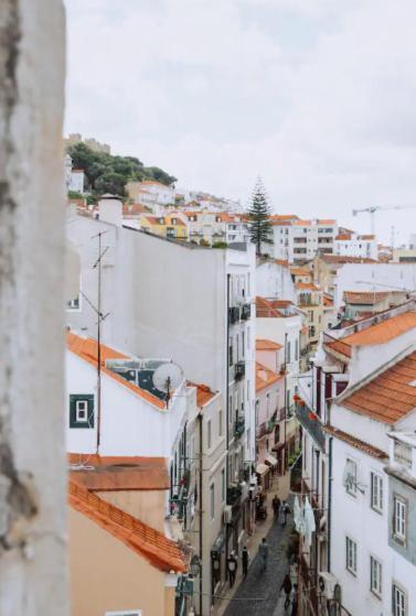 Martim Moniz 4th Floor Lisbon