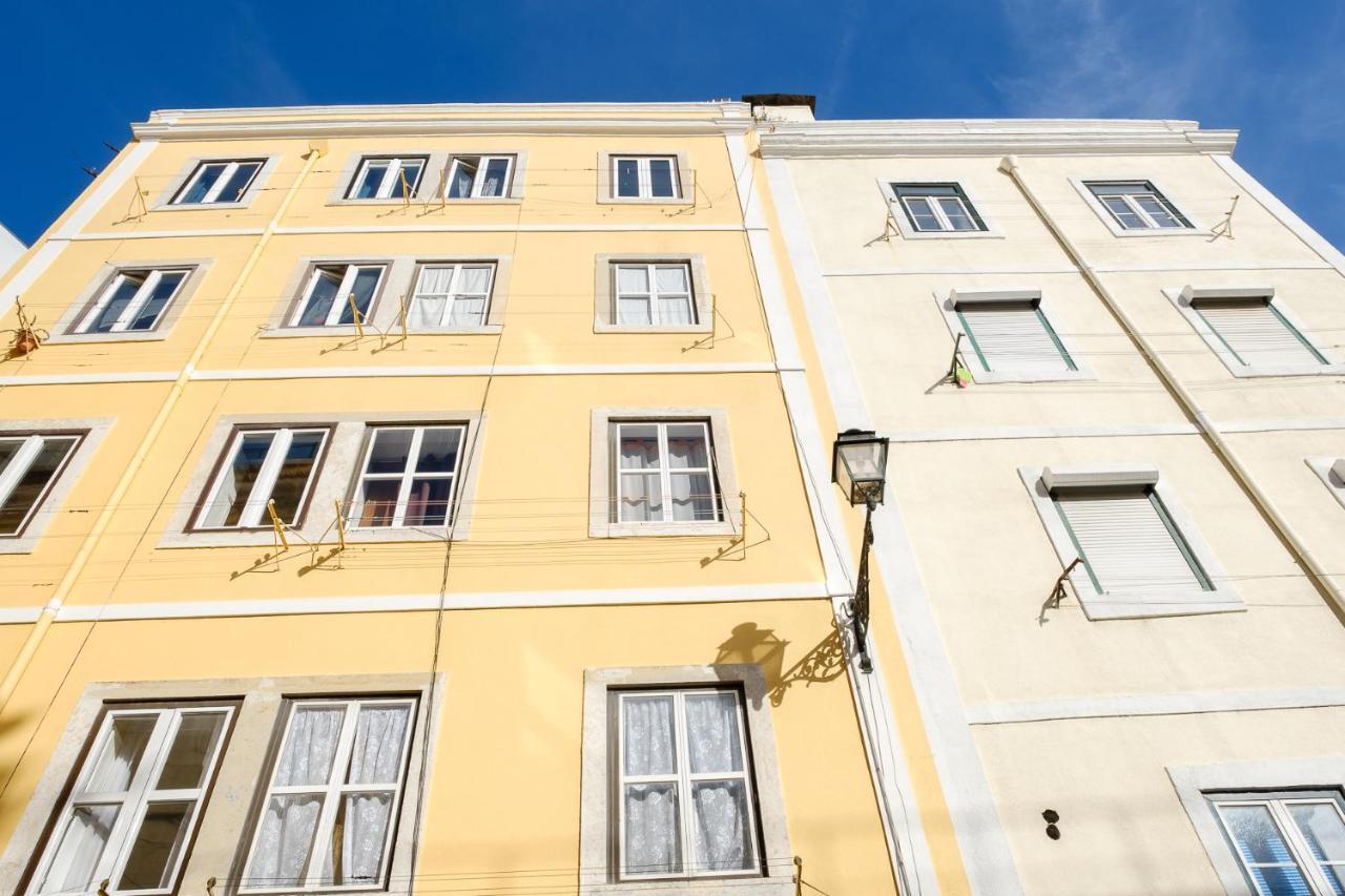Apartamento Colourful Alfama