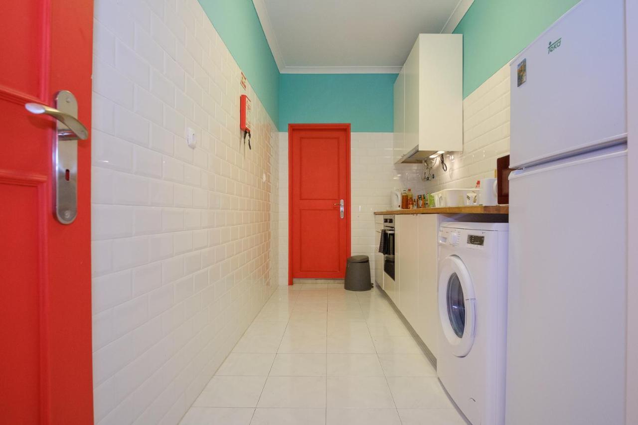 Colourful Alfama Apartamento Lisboa