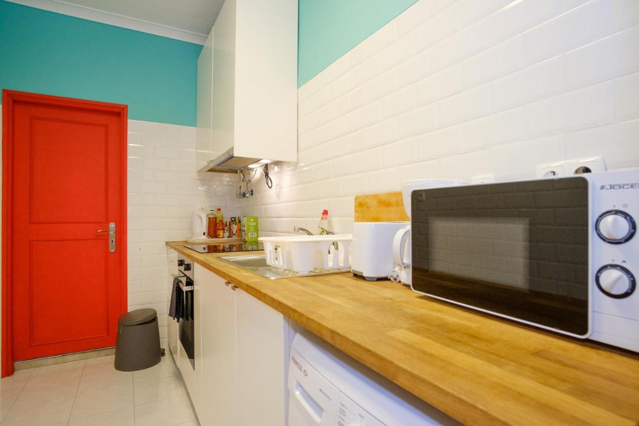Apartamento Colourful Alfama