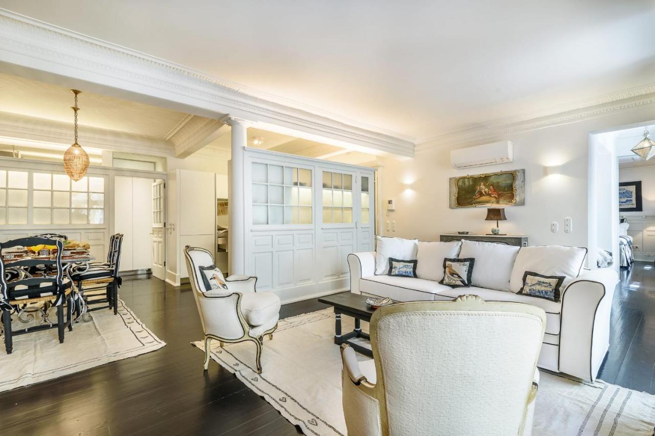 Guestready - Luxury Flat At Lisbon's Downtown Apartamento *