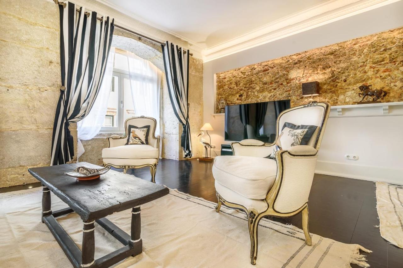 Apartamento Guestready - Luxury Flat At Lisbon's Downtown