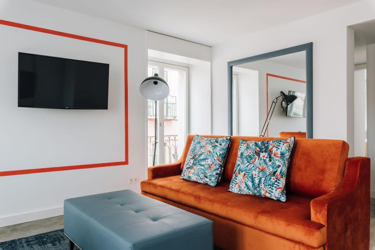 Stays Rossio Apartamento Lisboa