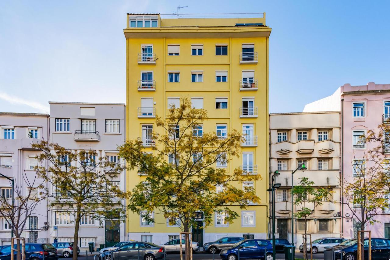 Saldanha Urban Apartamento