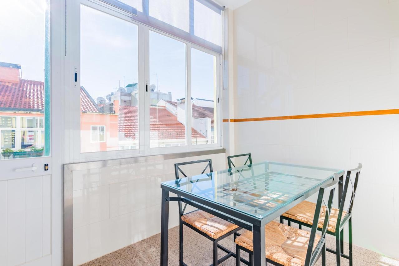 Saldanha Urban Apartamento Lisboa