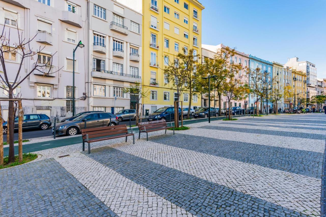 Saldanha Urban Apartamento