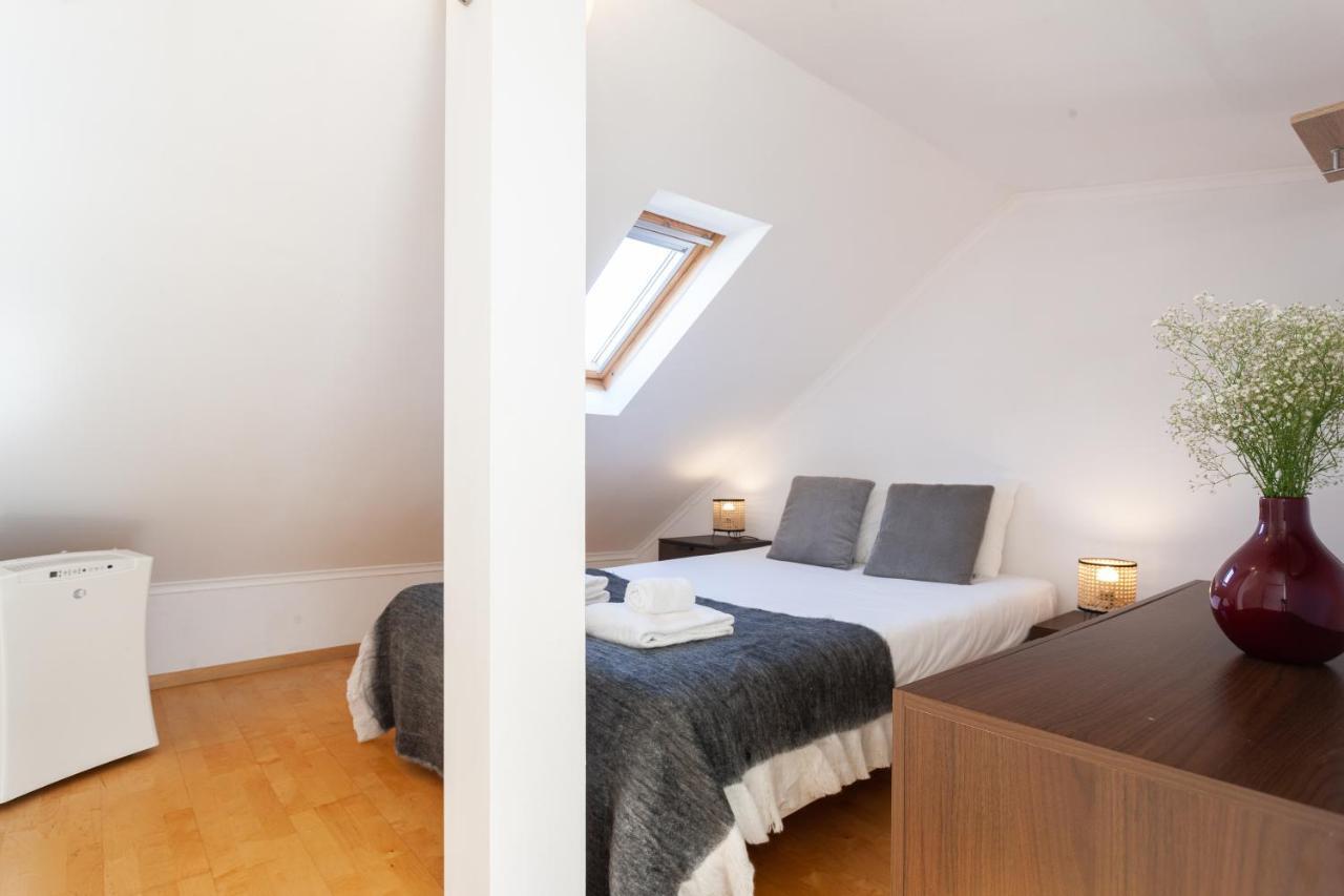Apartamento Liberty Penthouse Three-bedroom - By Lu Holidays