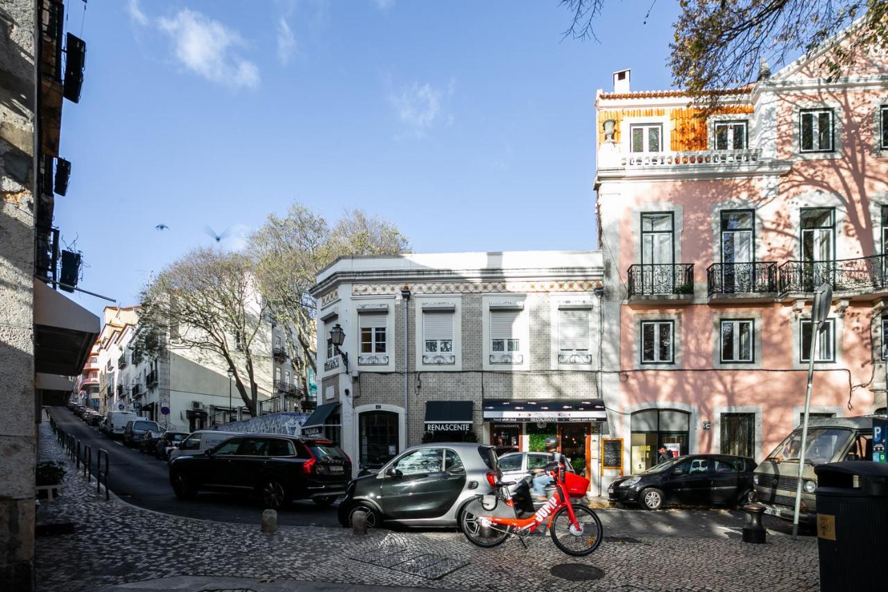 Apartamento Cozy Tailor Made With A Refreshing Terrace *