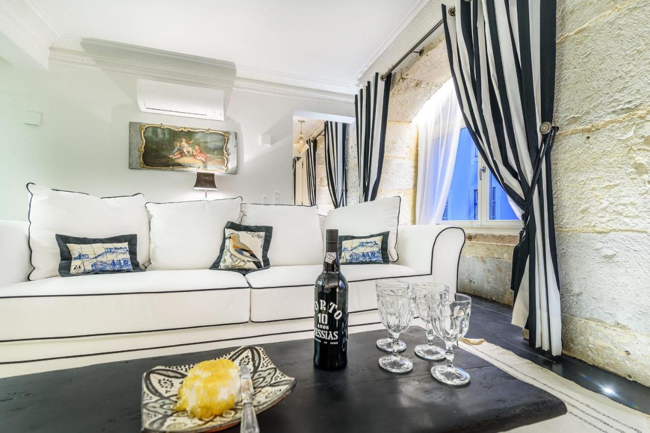 Guestready - Luxury Flat At Lisbon's Downtown Apartamento *