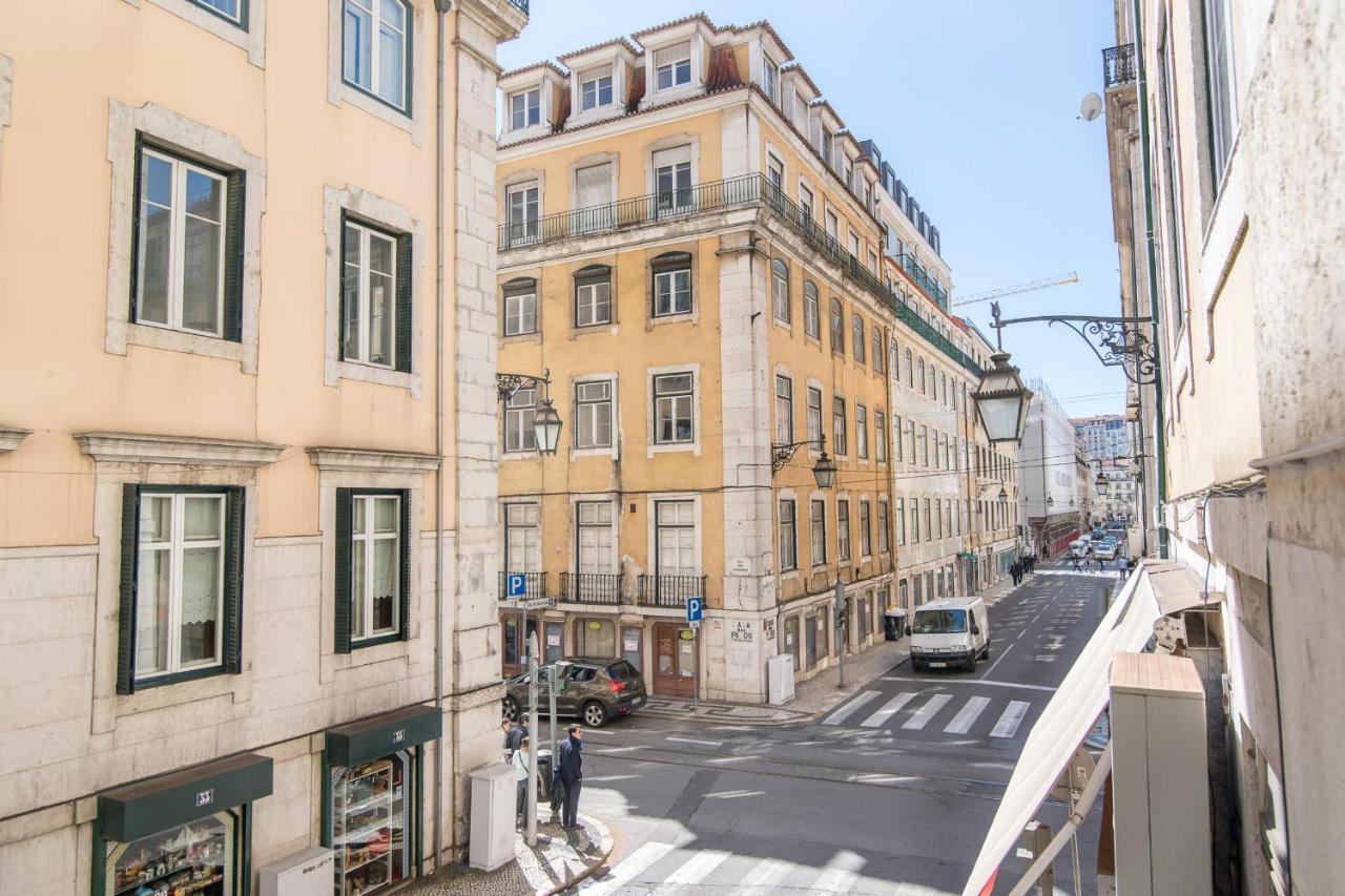 Apartamento Guestready - Luxury Flat At Lisbon's Downtown Lisboa