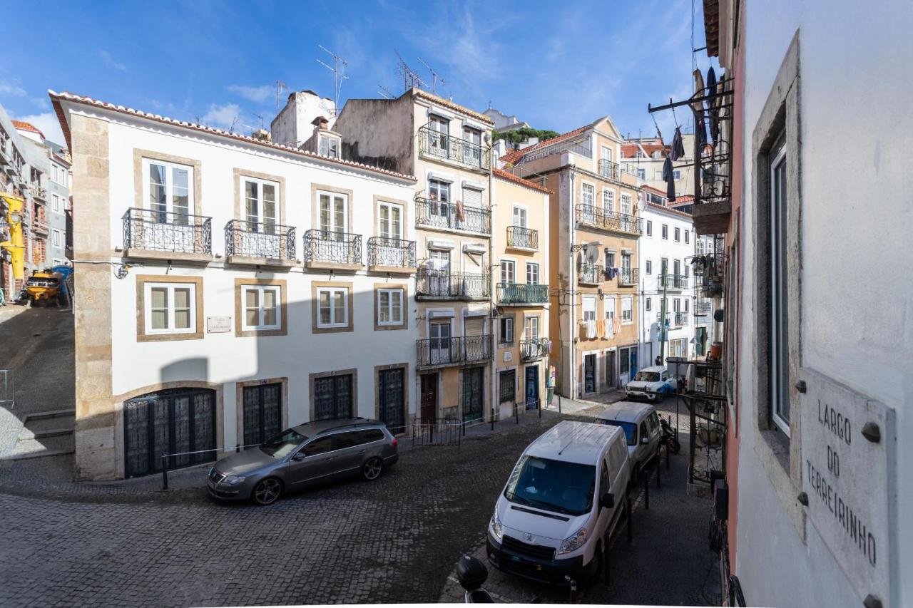 Apartamento Flh Mouraria Charming Flat Ii Lisboa