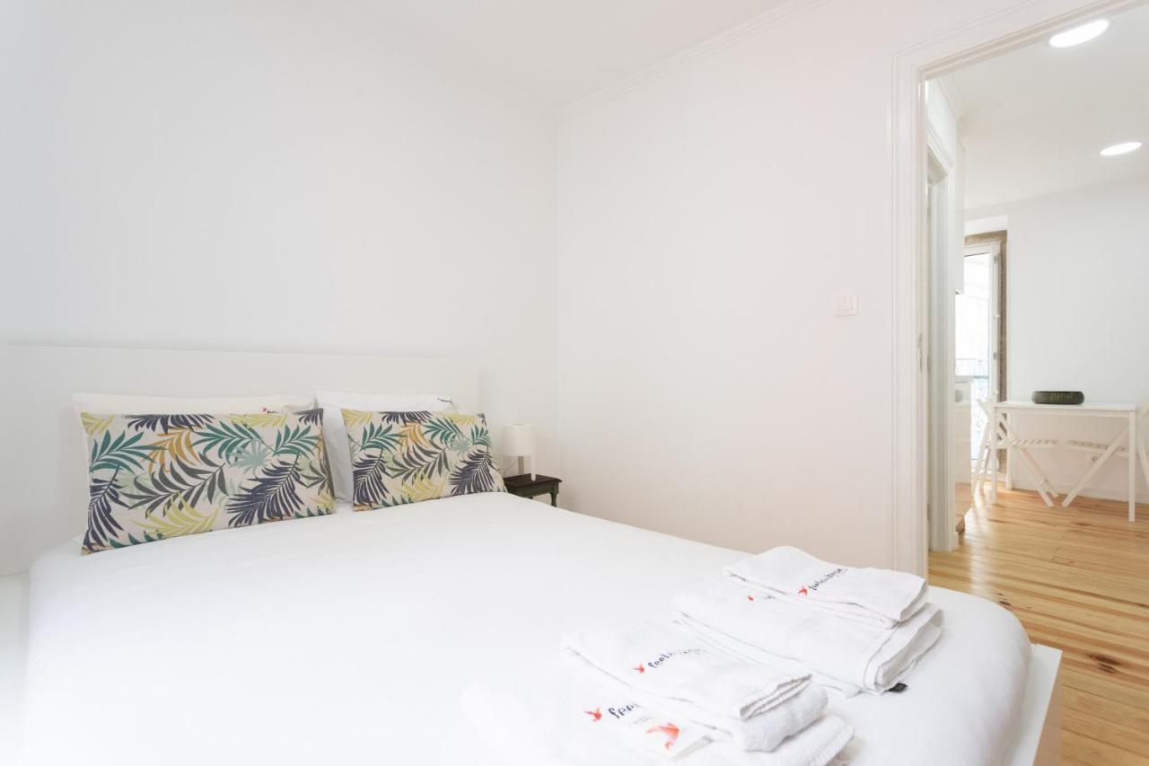 Apartamento Flh Mouraria Charming Flat Ii Lisboa