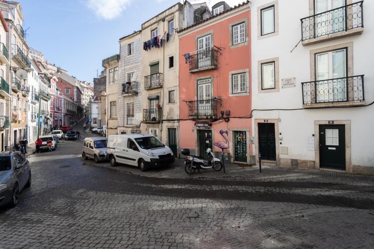 Flh Mouraria Charming Flat Ii Apartamento Lisboa