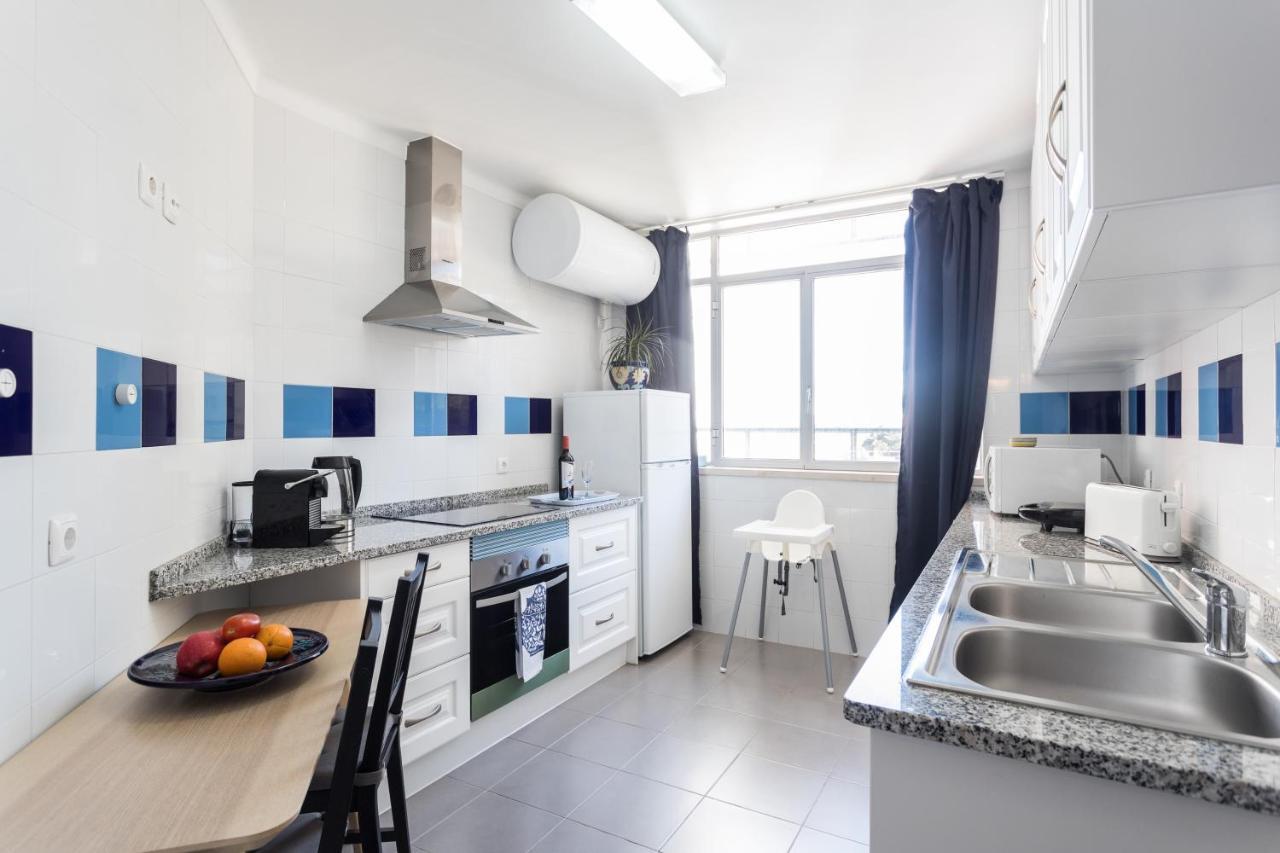 Apartamento Parque Nacoes, Near Airport, Metro Station *