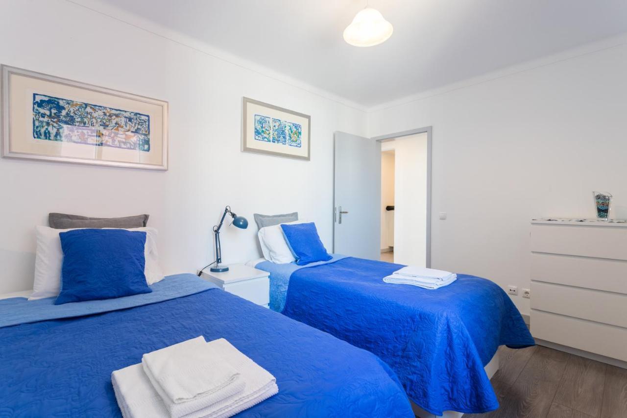 Apartamento Parque Nacoes, Near Airport, Metro Station *