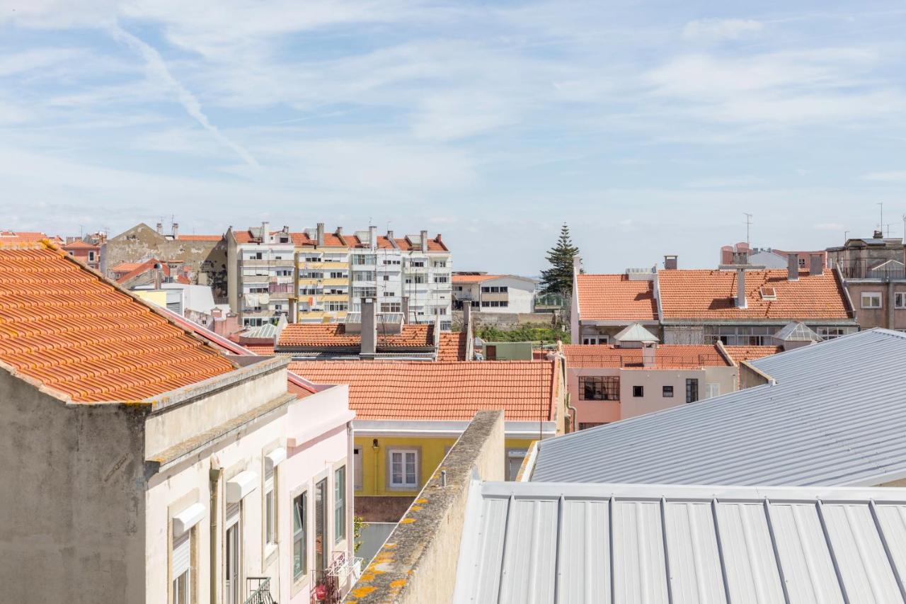 Casa Maria Vitória · Balcony · Berta Apartamento Lisboa