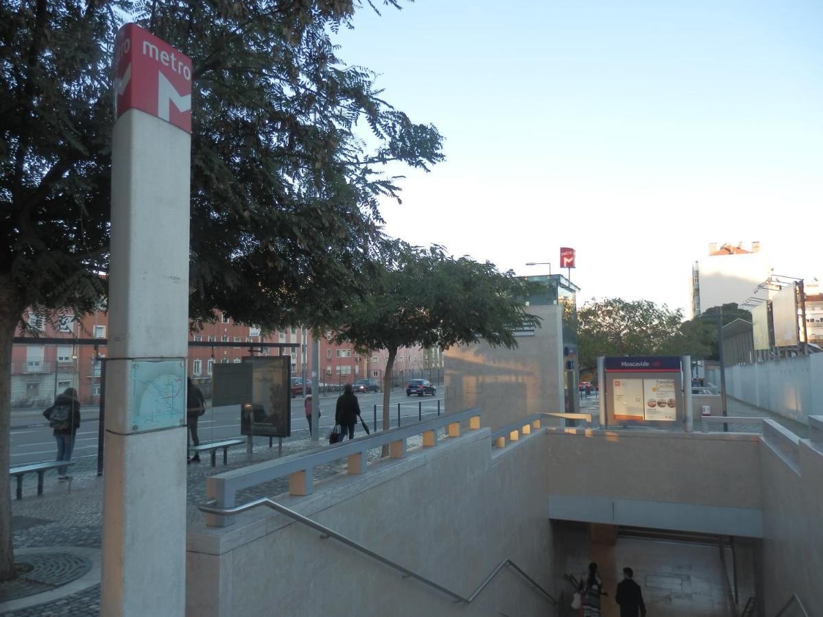 Parque Nacoes, Near Airport, Metro Station Lisboa