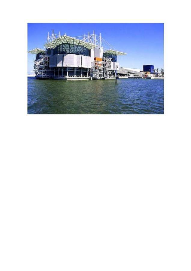 Apartamento Parque Nacoes, Near Airport, Metro Station Lisboa