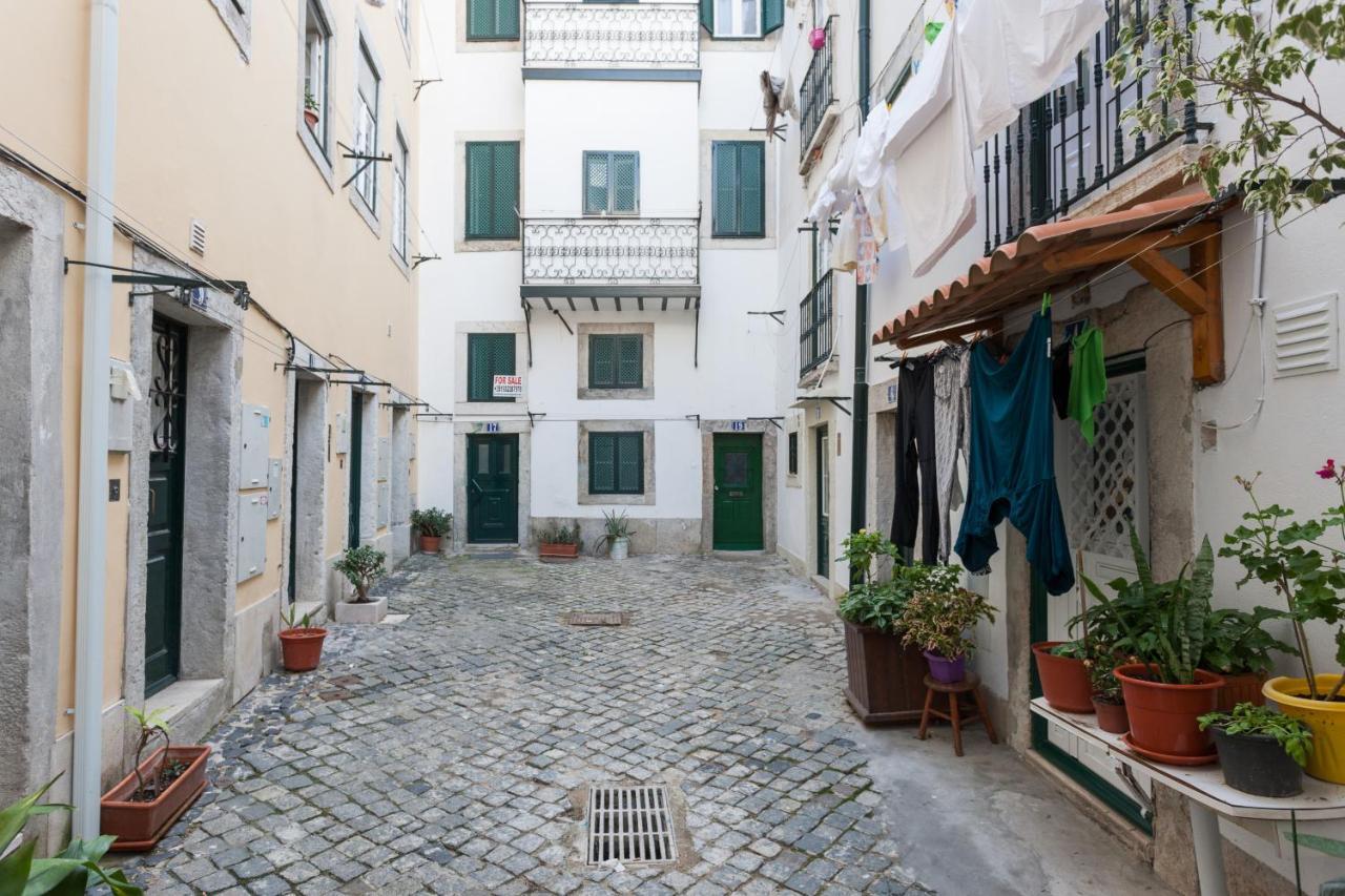 Flh Alfama Lovely Apartamento