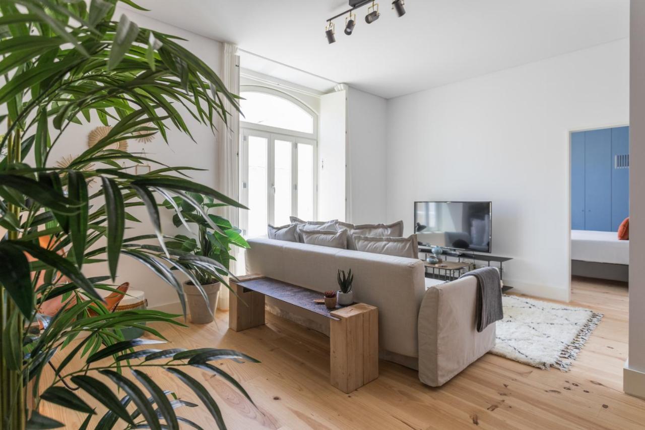 Apartamento Flh Cais Sodré Charming Flat *