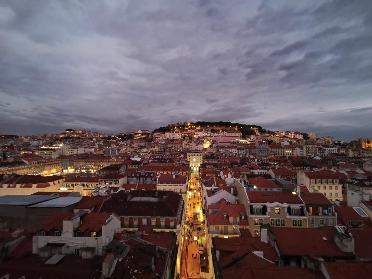 Apartamento Joivy Chiado Self Check-in 2-br Flat With Parking Lisboa