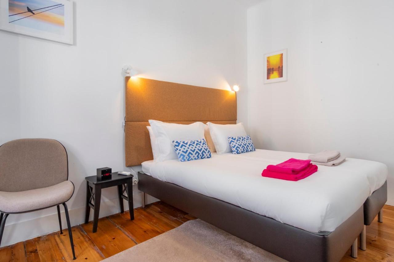 Lv Premier Baixa Do Apartamento Lisboa