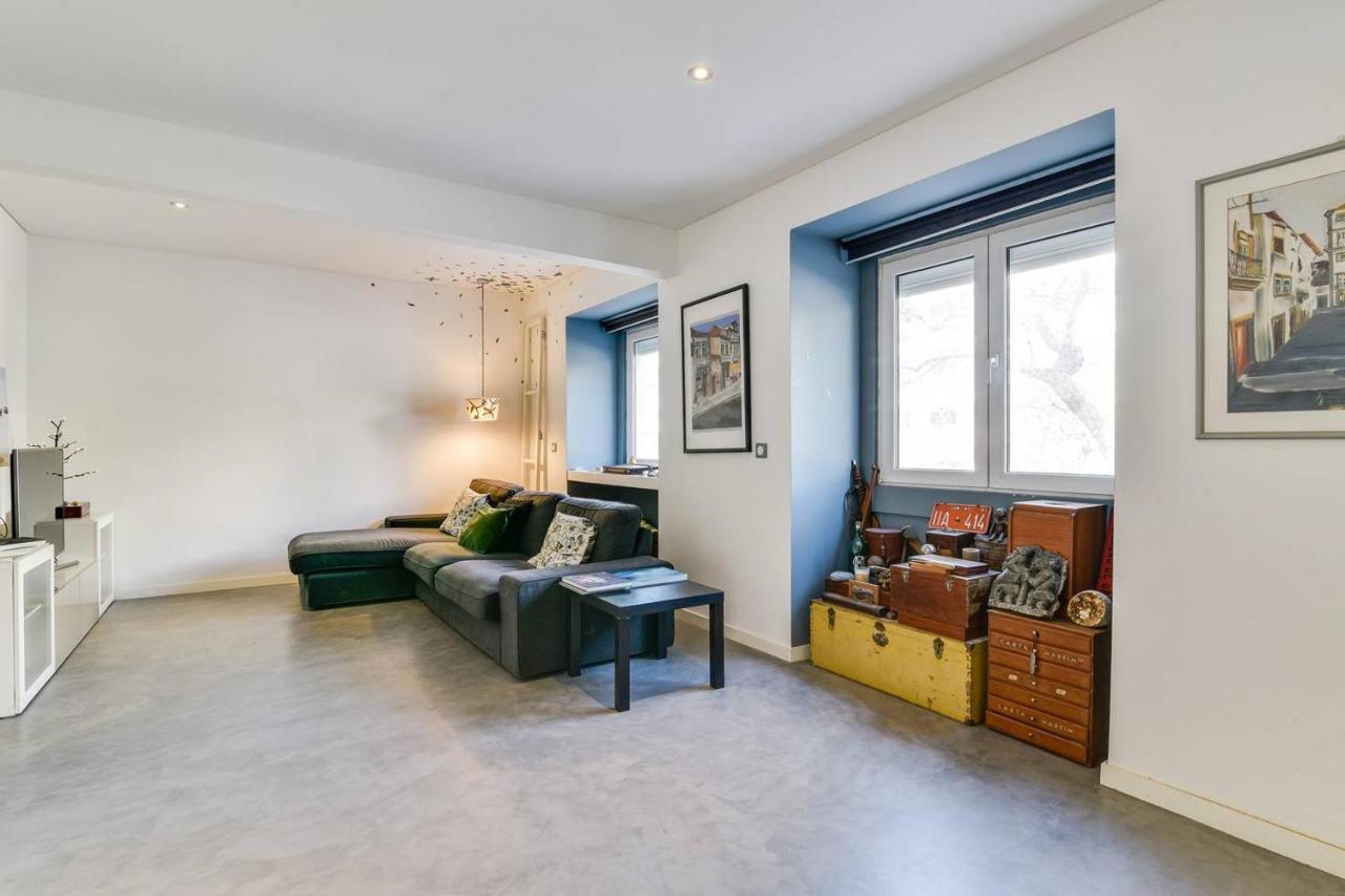Charming 2 Bedroom At Restelo *