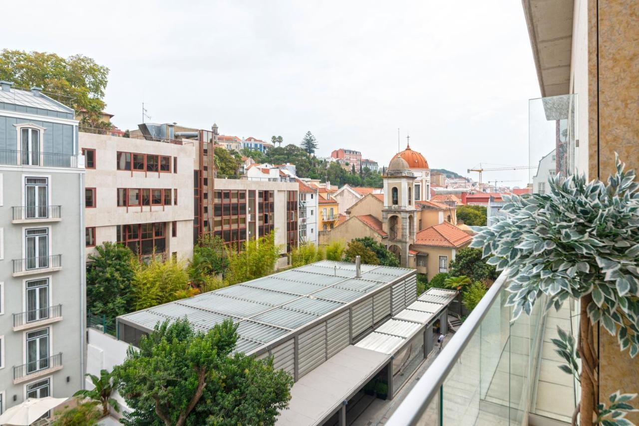 Apartamento Avenida Da Liberdade Luxury