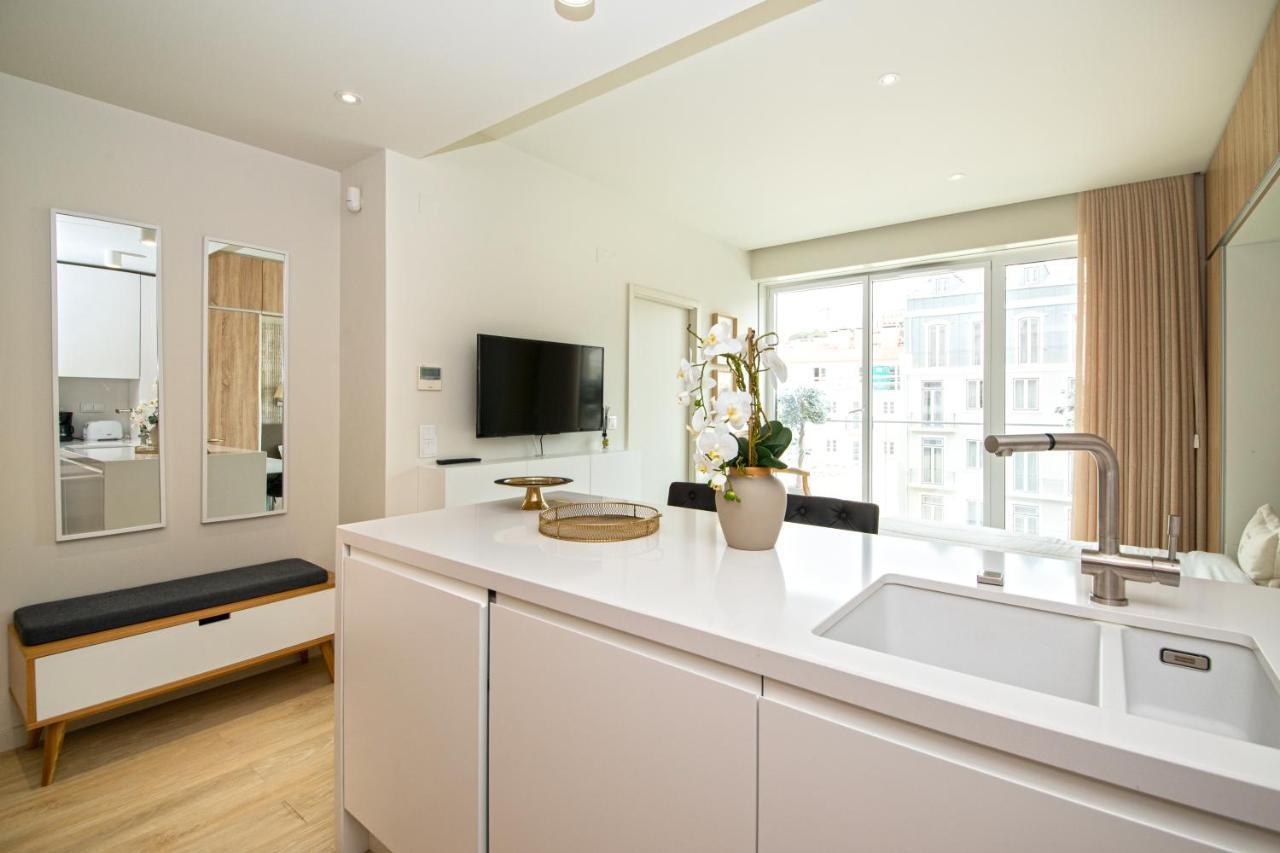 Avenida Da Liberdade Luxury Apartamento Lisboa