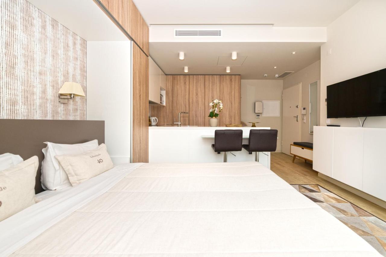 Apartamento Avenida Da Liberdade Luxury Lisboa