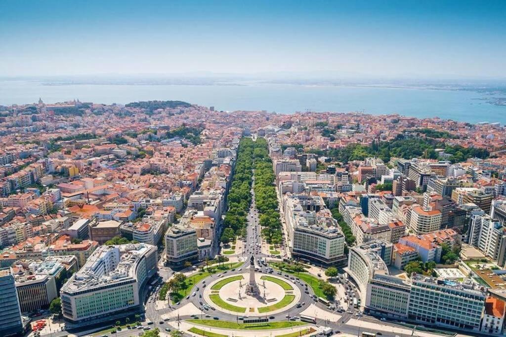 Apartamento Avenida Da Liberdade Luxury