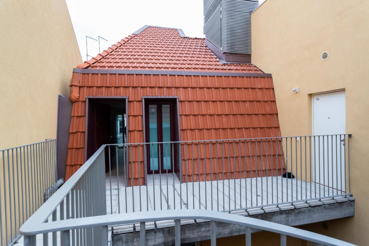 Flh Bairro Alto Modern Flats Apartment Lisbon