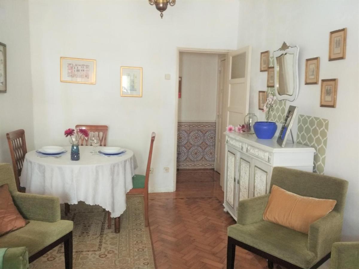 Sabrosa's Flat Lisboa