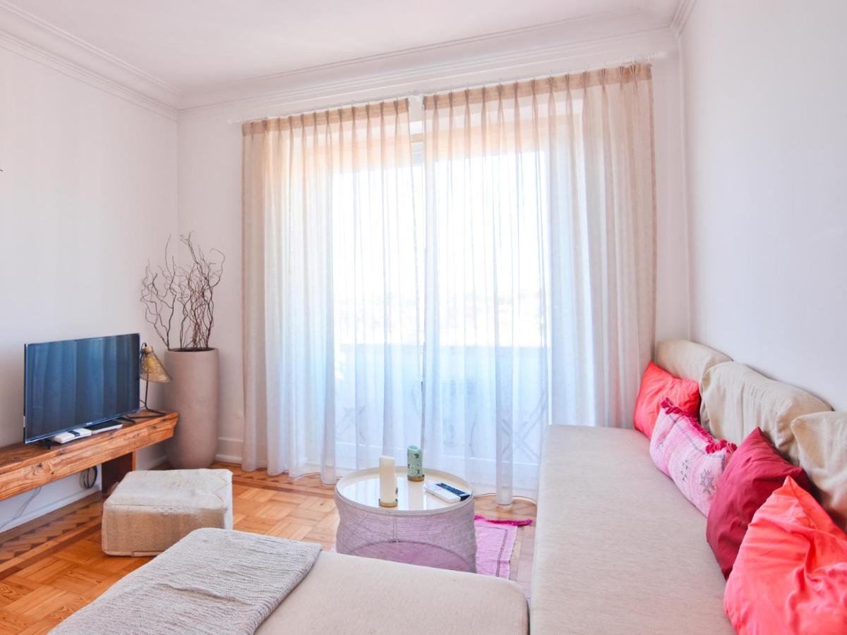 Apartamento Private View Over Lisboa