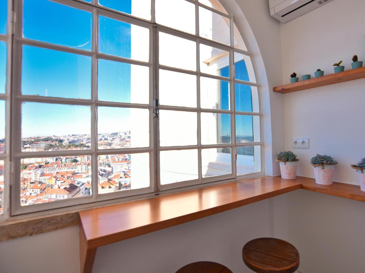 Private View Over Lisboa