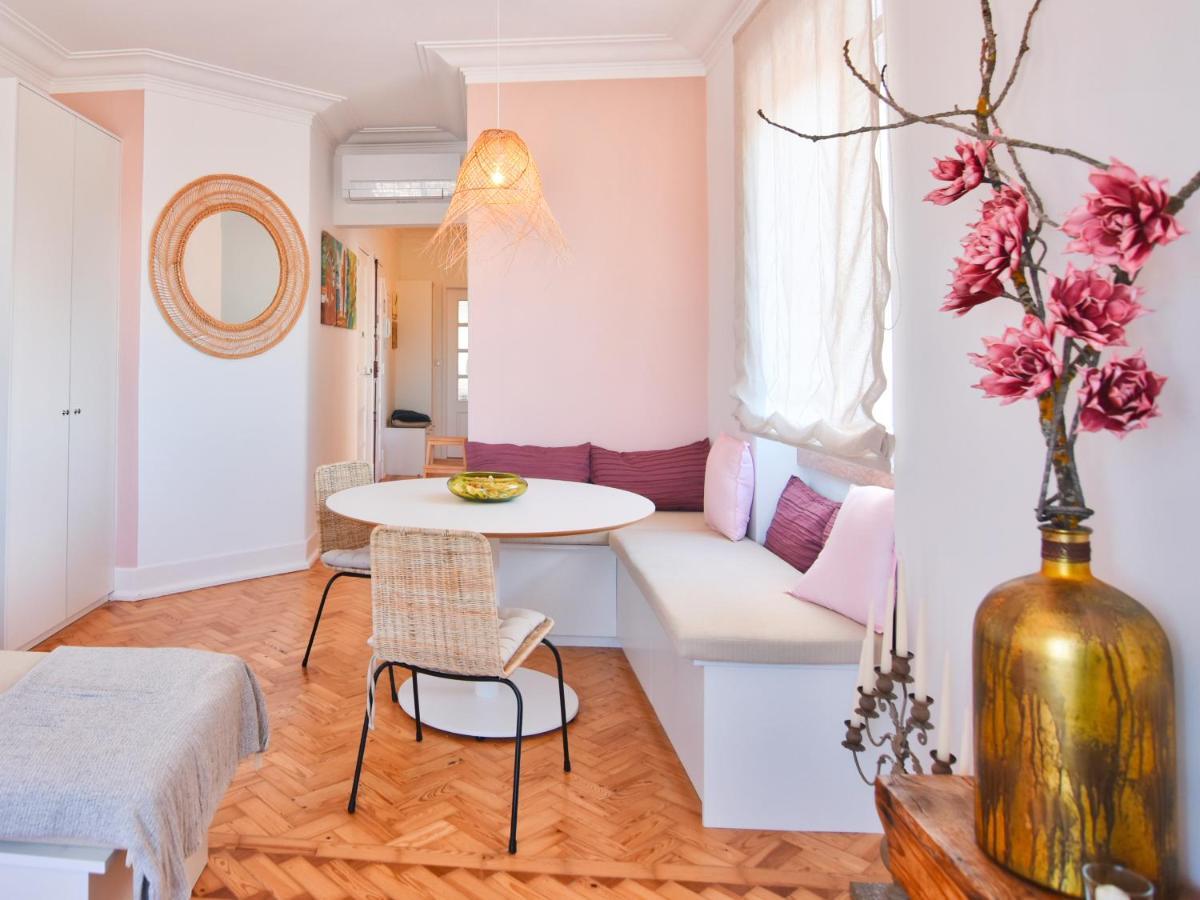 Apartamento Private View Over