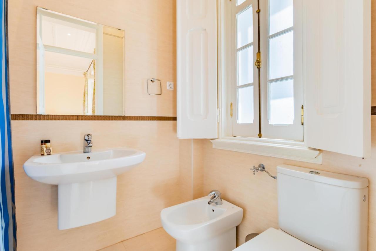 Apartamento Saldanha Urban