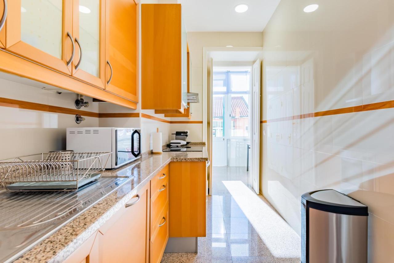Apartamento Saldanha Urban *