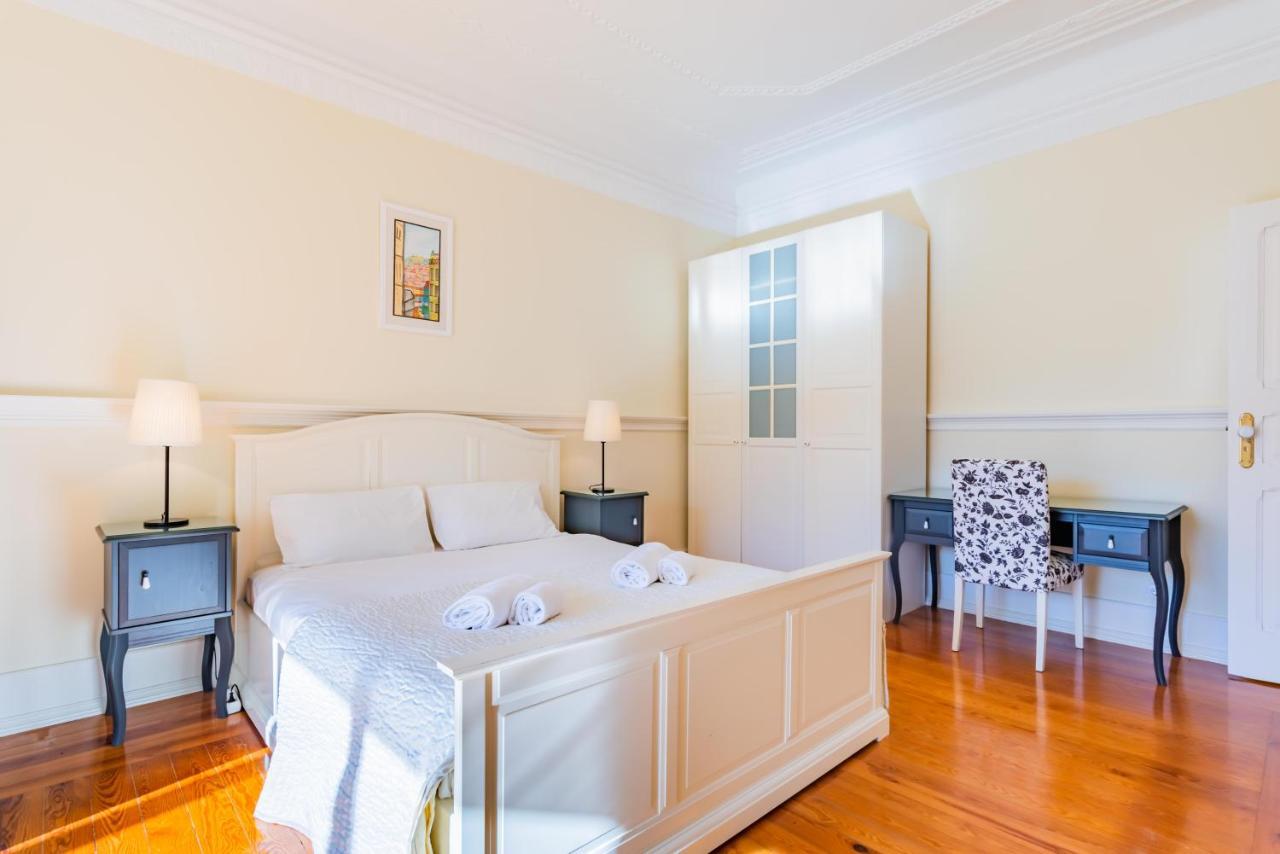 Apartamento Saldanha Urban *