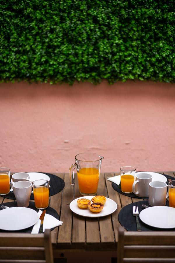 Cozy Tailor Made With A Refreshing Terrace Apartamento