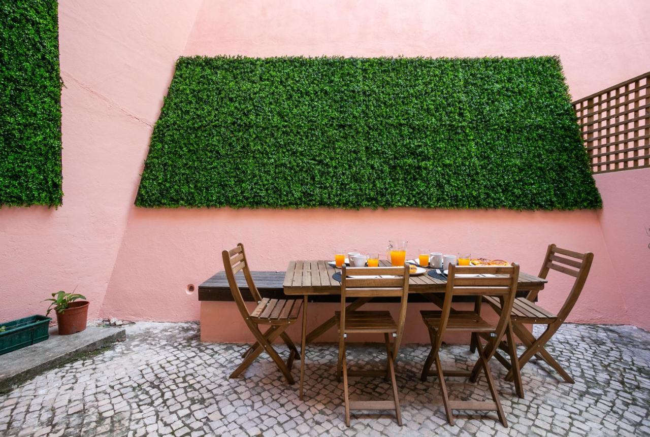 Cozy Tailor Made With A Refreshing Terrace Apartamento