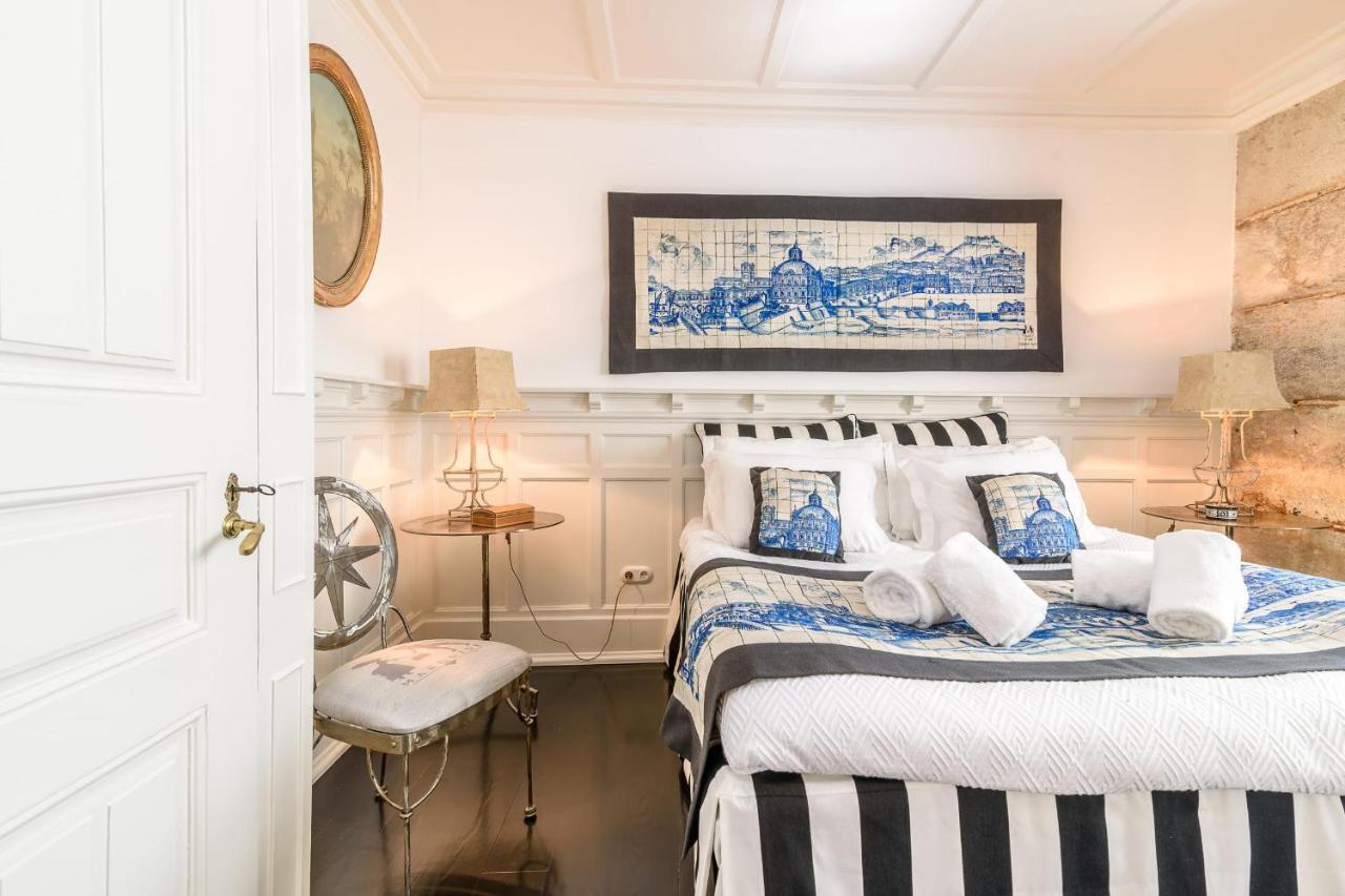 Guestready - Luxury Flat At Lisbon's Downtown * Lisboa